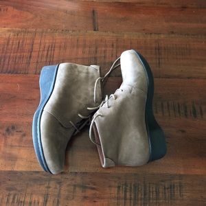 Dansko heeled bootie